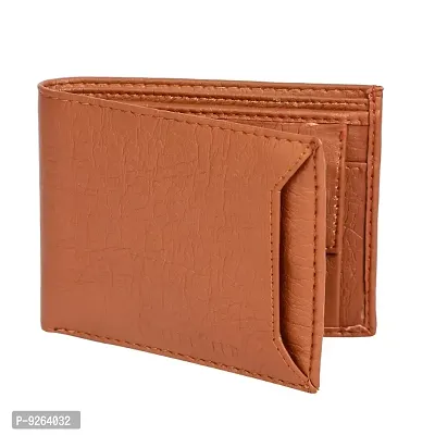 Classy Solid Wallets for Men-thumb0