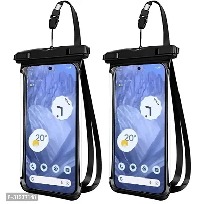 Waterproof Pouch Cellphone Dry Bag Pack of 2