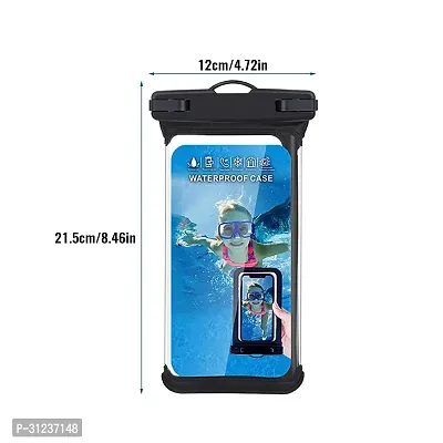 Waterproof Pouch Cellphone Dry Bag Pack of 2-thumb4