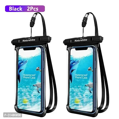 Waterproof Cellphone Pouch Pack Of 2