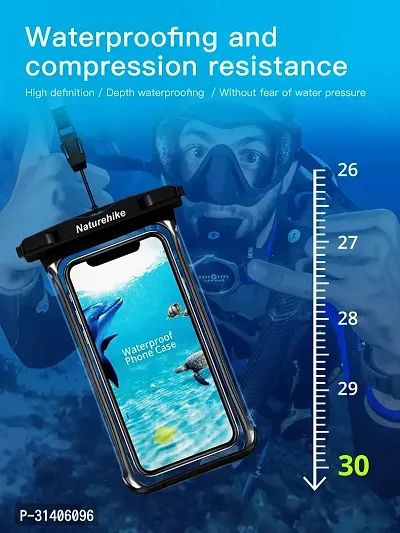 Waterproof Cellphone Pouch Pack Of 2-thumb3