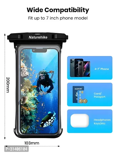 Waterproof Cellphone Pouch Pack Of 1-thumb5