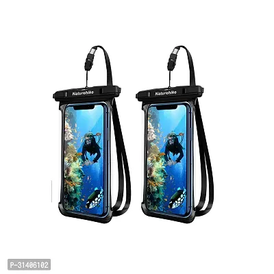 Waterproof Cellphone Pouch Pack Of 2