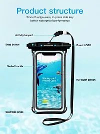 Waterproof Cellphone Pouch Pack Of 2-thumb4