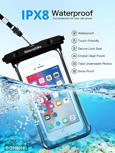 Waterproof Cellphone Pouch Pack Of 1-thumb3