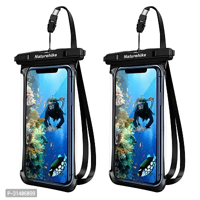 Waterproof Cellphone Pouch Pack Of 2