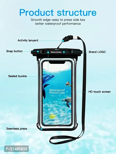 Waterproof Cellphone Pouch Pack Of 2-thumb4