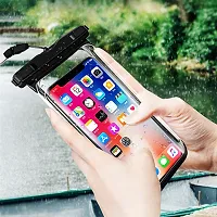 Waterproof Cellphone Pouch Pack Of 1-thumb1