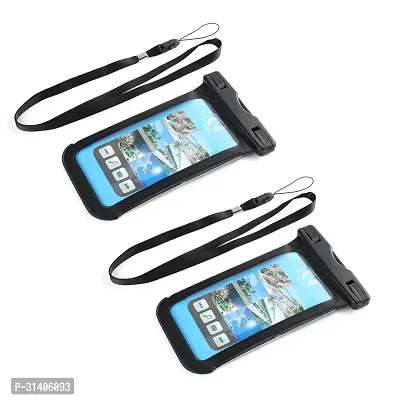 Waterproof Cellphone Pouch Pack Of 2