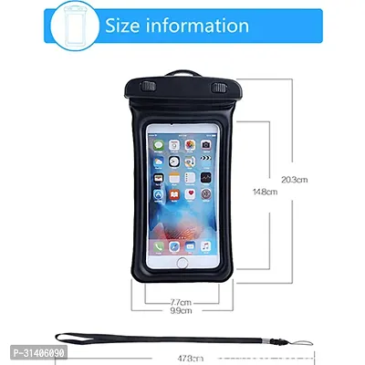 Waterproof Cellphone Pouch Pack Of 2-thumb5