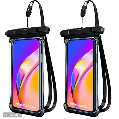 Waterproof Cellphone Pouch Pack Of 2