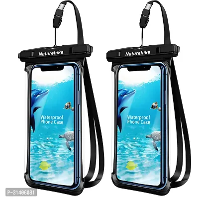 Waterproof Cellphone Pouch Pack Of 2