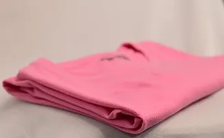 PHENAPPE Unisex Pink Colour T-shirt-thumb3