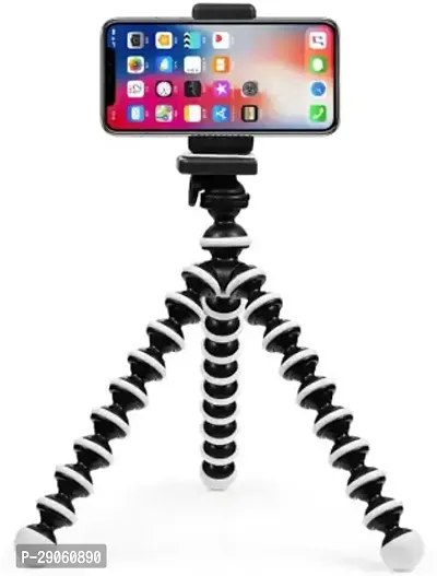 Tripod Octopus Stand for All Smartphone  DSLR Cameras Use in Photography-thumb0