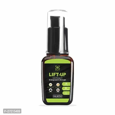 LIFT UP Oil for Men | Lift Up Massage Oil for Men | Ayurvedic Lift Up Oil 100% Pure and Natural - 50 Ml