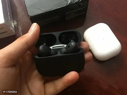 HLSTRIKES TWS EARBUDS, Bass+ 20 H Playtime  Fast Charging v5.1 Bluetooth Headset  (White, True Wireless)