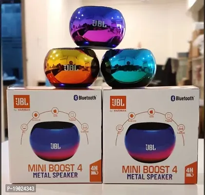 HLSTRIKES Bluetooth Speakers Portable Small Pocket Size Super Mini Wireless Speaker Tiny Body Loud Voice with Microphone