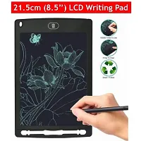 LCD Writing Tablet 10 Inch, Colorful Doodle Board Drawing Pad for Kids, Scribble Tablet, Educational Christmas Boys Toys Gifts for 3-6 Years ,Black@1-thumb2