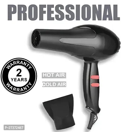 NV-6130 Professional Salon Hair Dryer For MEN and WOMEN with 2 Speed and 2 Heat Setting Removable Filter and Airflow Nozzle (1800 WATT)-thumb0