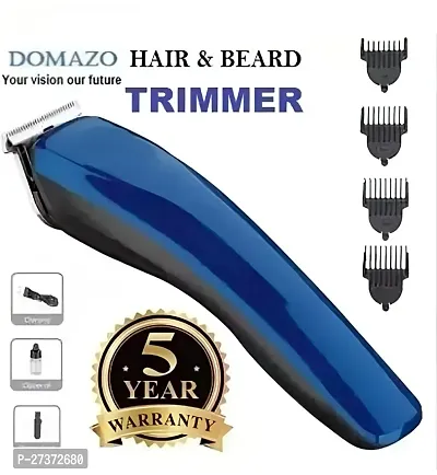 AT528 Trimmer Men Beard Trimmer, Trimmer, Professional Hair Clipper, Hair Trimmer For Men, Close Cut Precise Hair Machine, Body Trimmer-thumb0