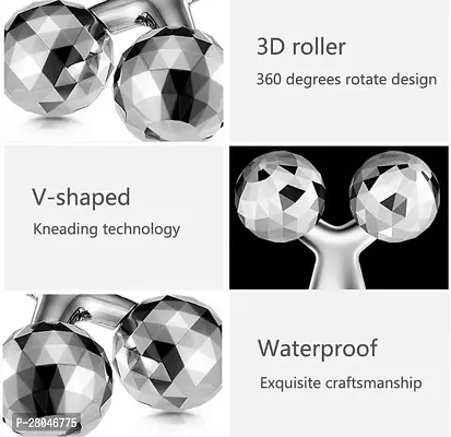 3D Massager Roller 360 Rotate Face Full Body Shape for Skin Lifting Wrinkle Remover Facial Massage-thumb4