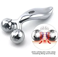 3D Massager Roller 360 Rotate Face Full Body Shape for Skin Lifting Wrinkle Remover Facial Massage-thumb2