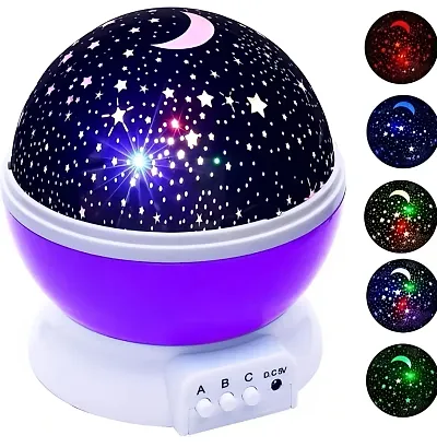 Star Master Galaxy Night Projector Lamp Ceiling Led Light 360 Rotating Colorful Lights Starry Space Projection Home Decoration