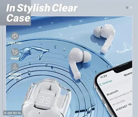 Classy Bluetooth Wireless Earbuds-thumb2