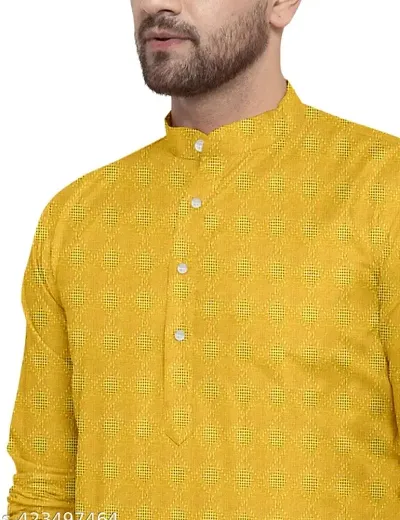 Must Have Cotton Kurta Sets For Men 