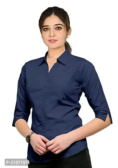 Buy Women Regular Slim Fit Formal Shirts For Office Wear Online In India At Discounted Prices