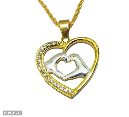 I Love You 120 Sentimental Necklace | Romantic Valentine's Gift Idea -  NanoStyle Jewelry