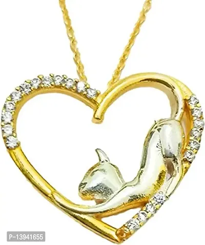 Amazon.com: Gold Cube Lab Real 14k Solid Gold Cat Necklace, Personalized Cat  Pendant, Minimalist Cat, Kitty Necklace, Dainty Cat Lover Jewelry, Layered  Animal Pendant (0,75 inches / 19,1 mm, solid gold 14k) :