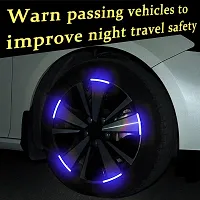 Car Tyre Reflective Stickers-thumb1