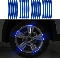 Car Tyre Reflective Stickers-thumb3