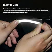 Car Tyre Reflective Stickers-thumb1