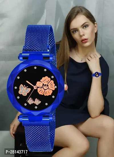 Latest Magnetic Watch For Women-thumb0