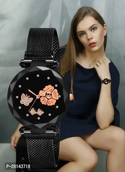 Latest Magnetic Watch For Women-thumb0