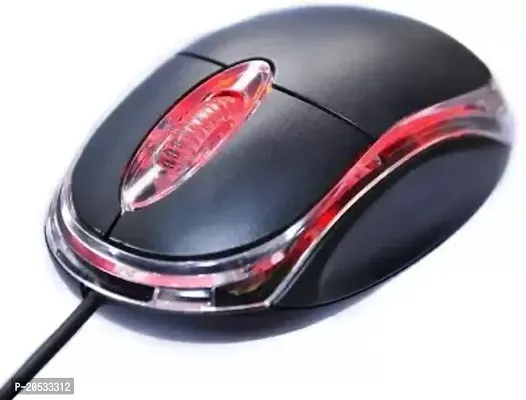 nbsp;USB Wired Optical Mouse-thumb0
