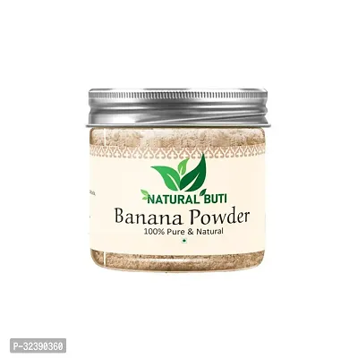 Natural Buti Banana Powder 50gm