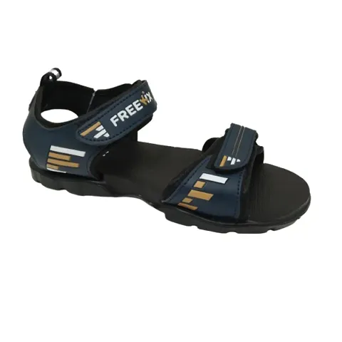 Men's Synthetic Upper Sports Sandals