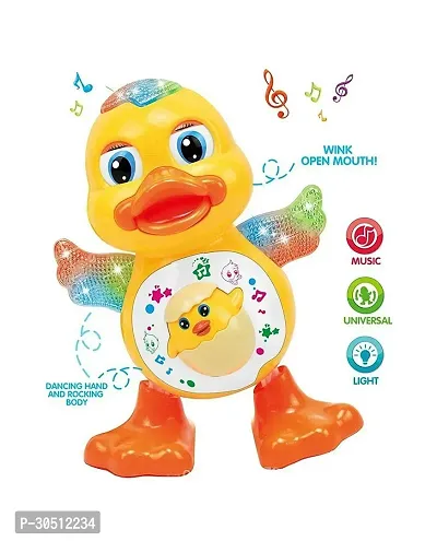 musical dancing duck for kids-thumb0