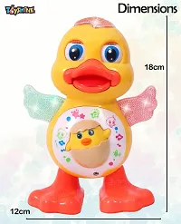 musical dancing duck for kids-thumb1