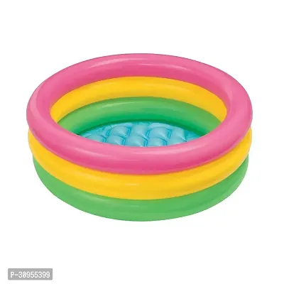 Baby Bath Tub  (Multicolor - 2 feet)-thumb0