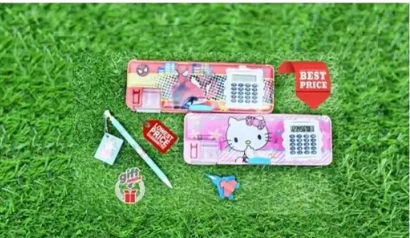 PencilBox For Kids 