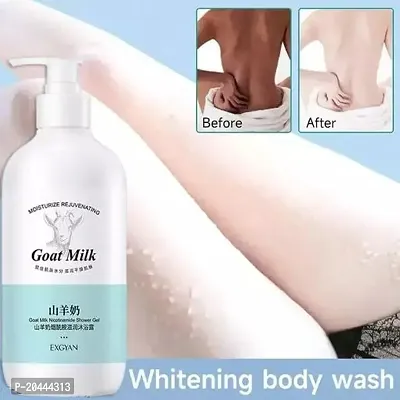 GOT MILK WHITENING BODY SHOWER GEL