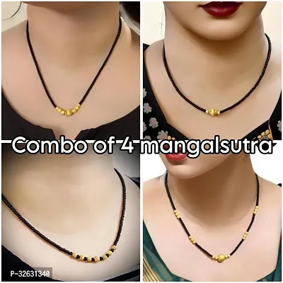 4 combo mangsutra-thumb0