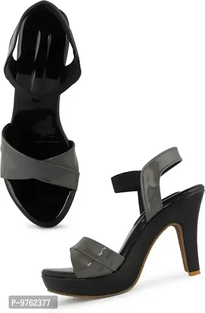 XWOMEN Women Fashion Stiletto Heels Sandal-thumb0