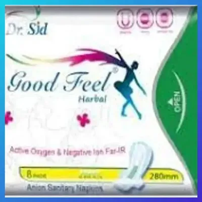 Dry -net Sof Comfortable and Absorb Ovrnight Sanitary Pad For Women