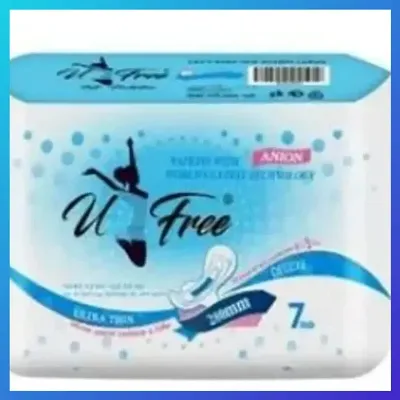 Dry -net Sof Comfortable and Absorb Ovrnight Sanitary Pad For Women
