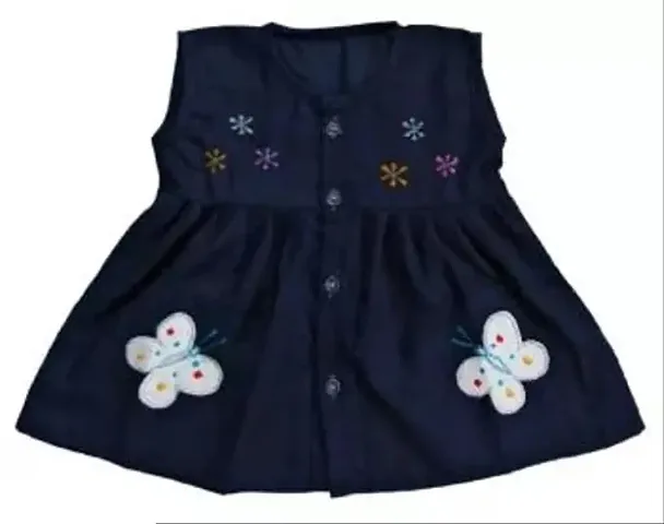 Classic Frocks for Kids Girls